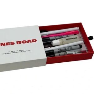 Jones Road Holiday Gift Box — Perfect for Storage or Gifting